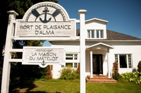 Отель Maison du matelot  Альма